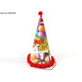 Paper Happy Birthday Hat Toys for Kids